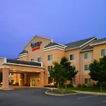 Fairfield Inn & Suites Lock Haven