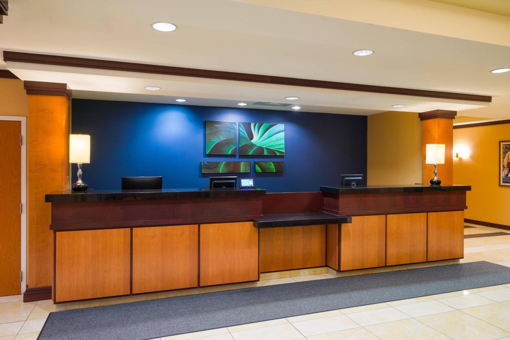 Fairfield & Hotel Lock Haven