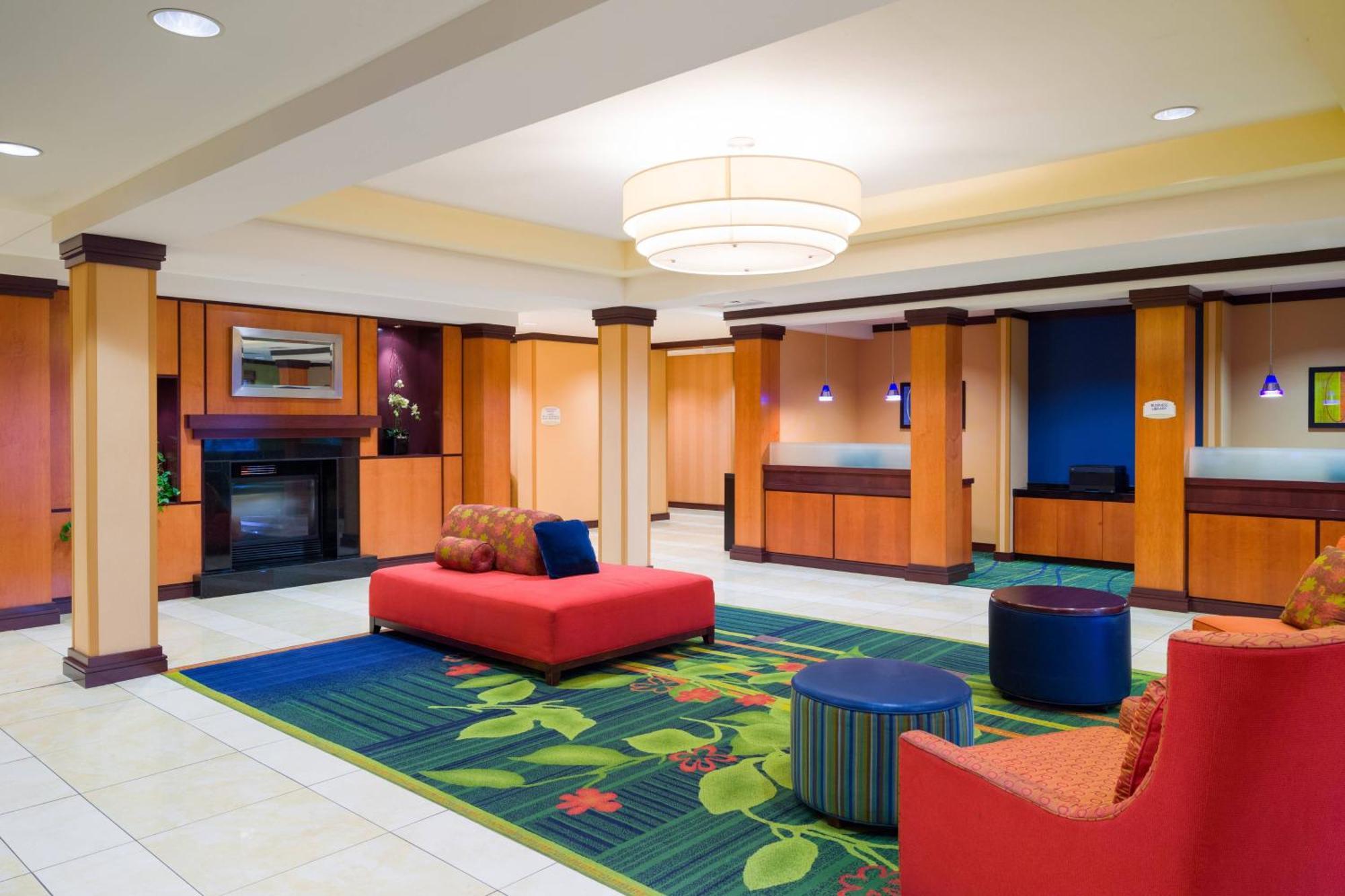 Hotel Fairfield & 3*
