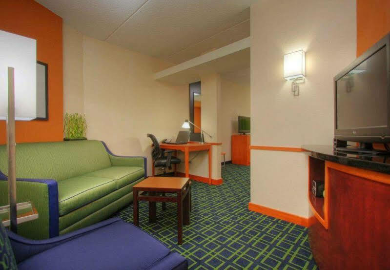 Fairfield & Hotel Lock Haven
