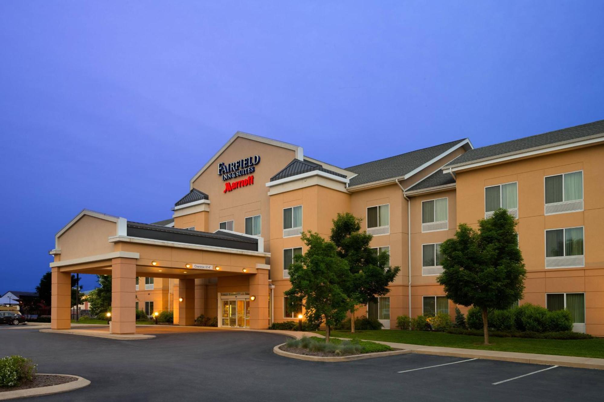 Hotel Fairfield & 3*